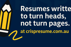 Resume for Alan Joyce